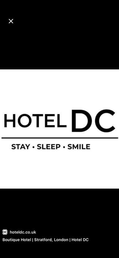 Hotel DC